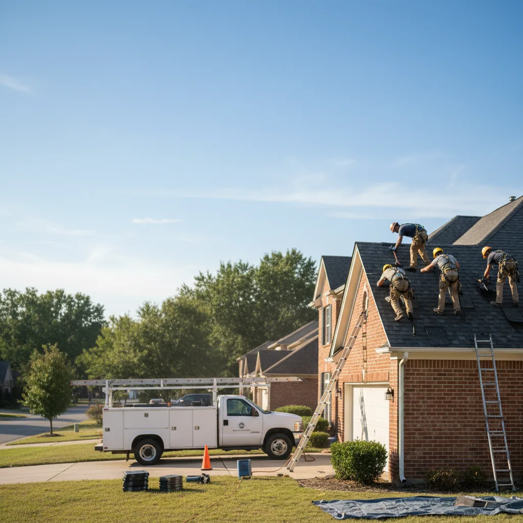 Roof Repair in Eagle Bridge